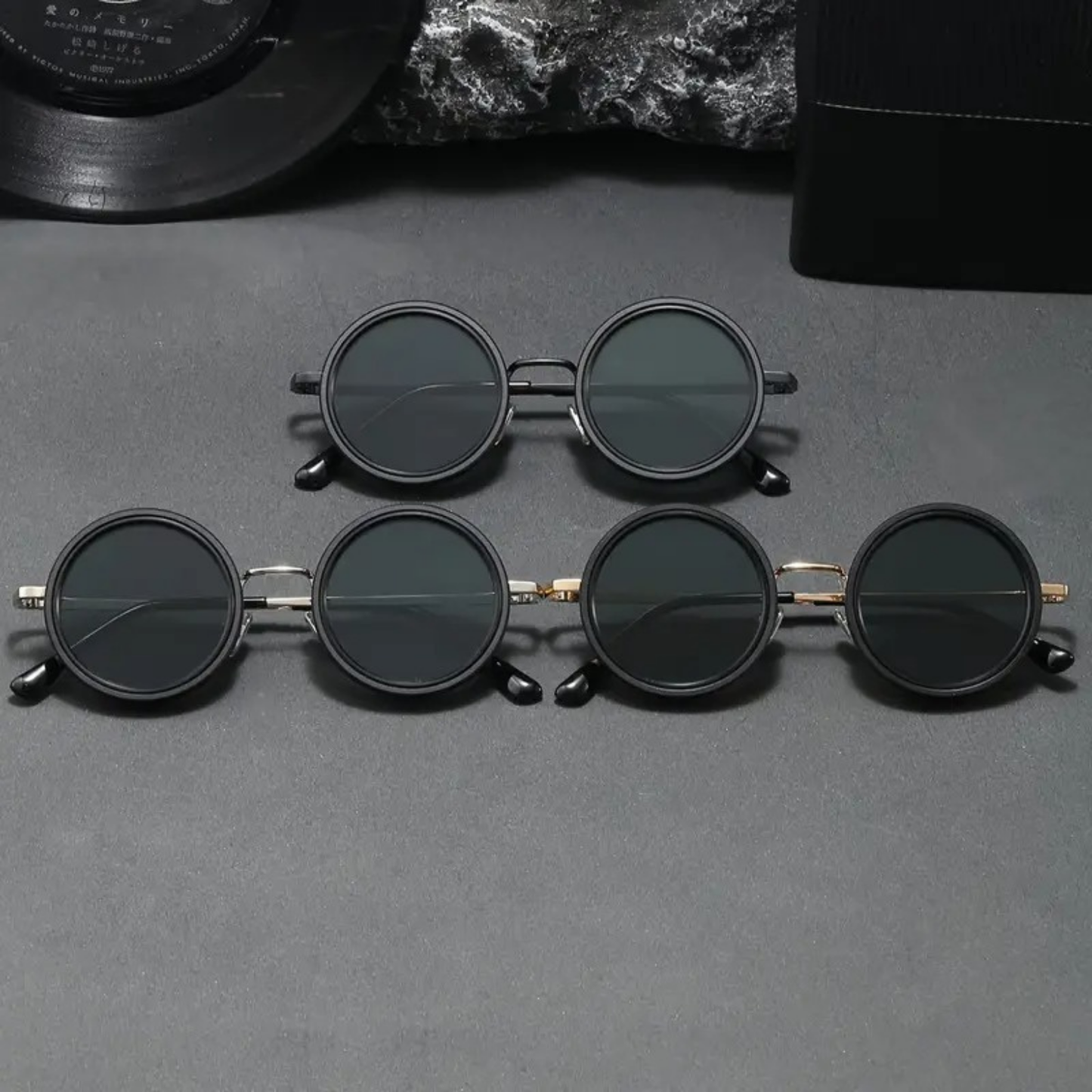 RetroVision™ Ayarlanabilir Polarize Güneş Gözlüğü
