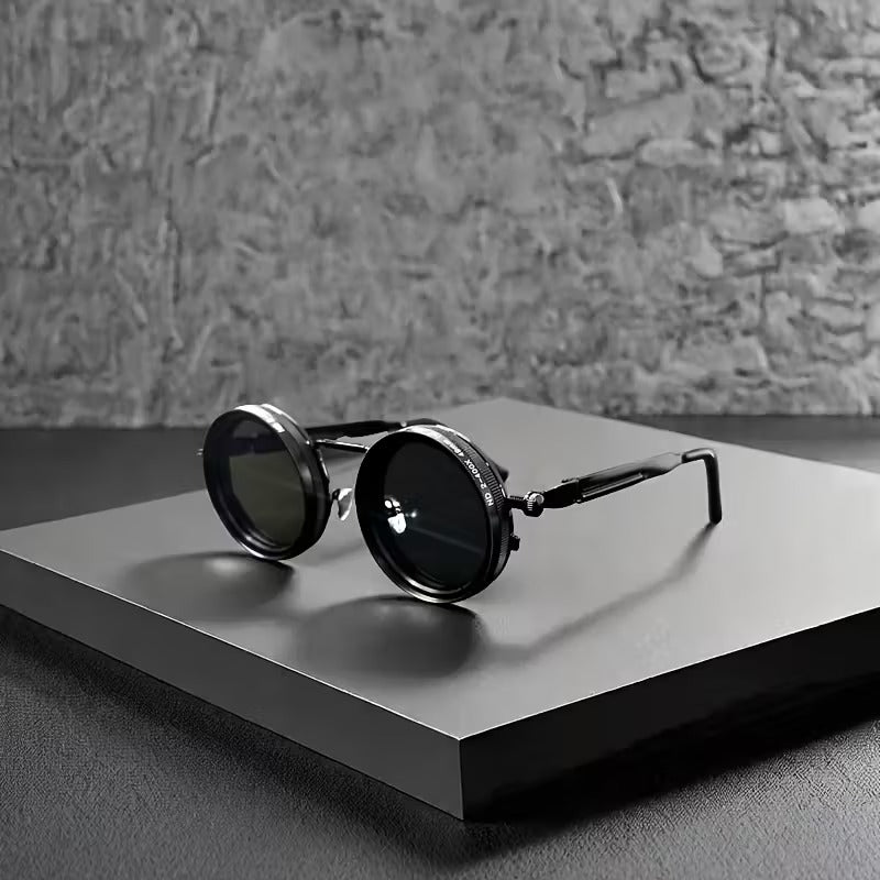 RetroVision™ Ayarlanabilir Polarize Güneş Gözlüğü