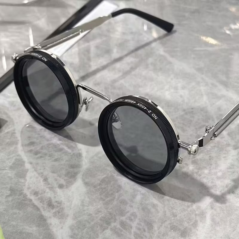 RetroVision™ Ayarlanabilir Polarize Güneş Gözlüğü