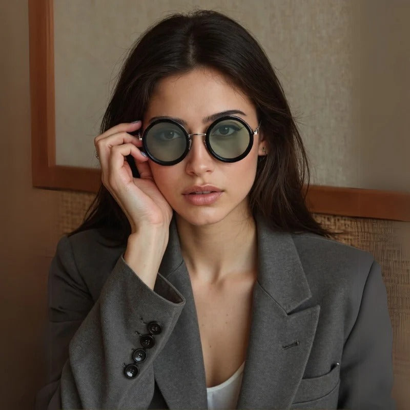 RetroVision™ Ayarlanabilir Polarize Güneş Gözlüğü