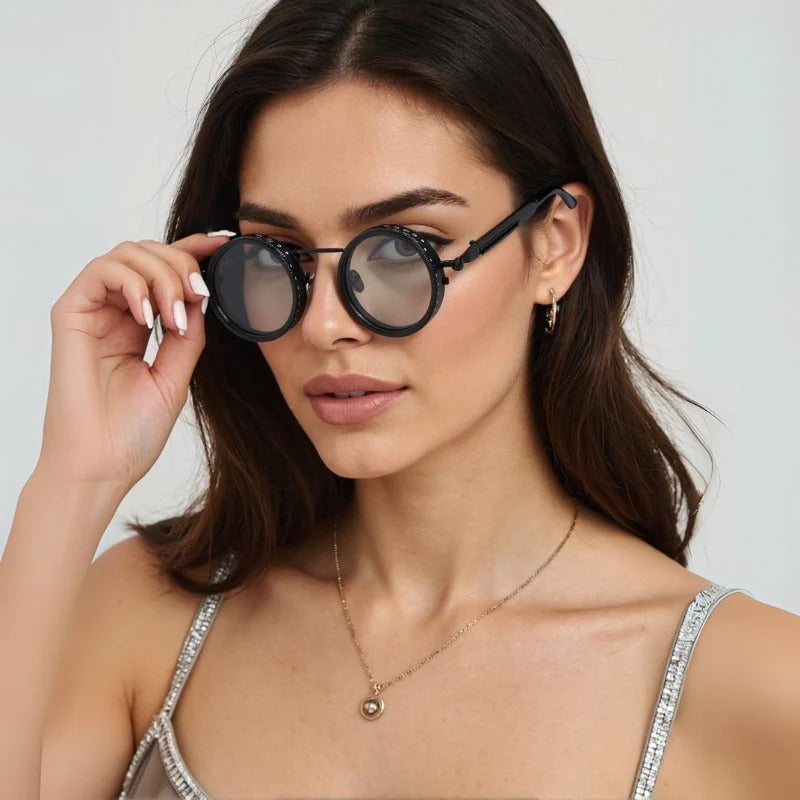 RetroVision™ Ayarlanabilir Polarize Güneş Gözlüğü