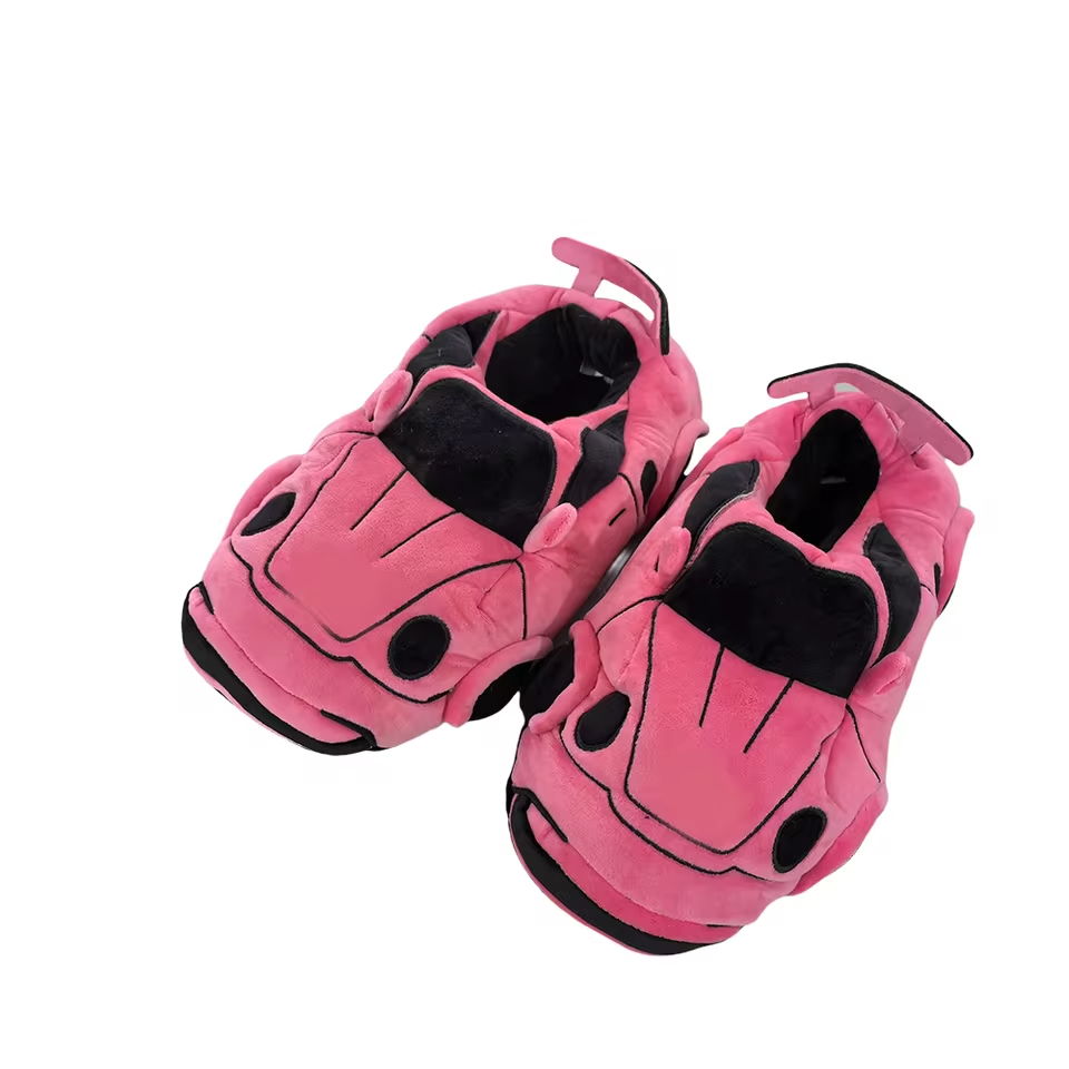 CarPlush™ Peluş Terlik