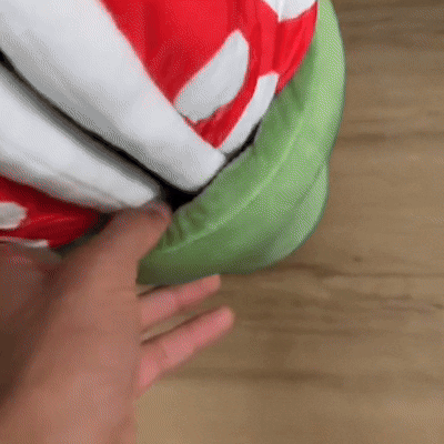 MariPuff™ Saksı Kılıflı Peluş Terlik