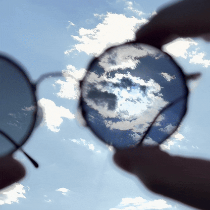 RetroVision™ Ayarlanabilir Polarize Güneş Gözlüğü
