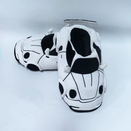 CarPlush™ Peluş Terlik